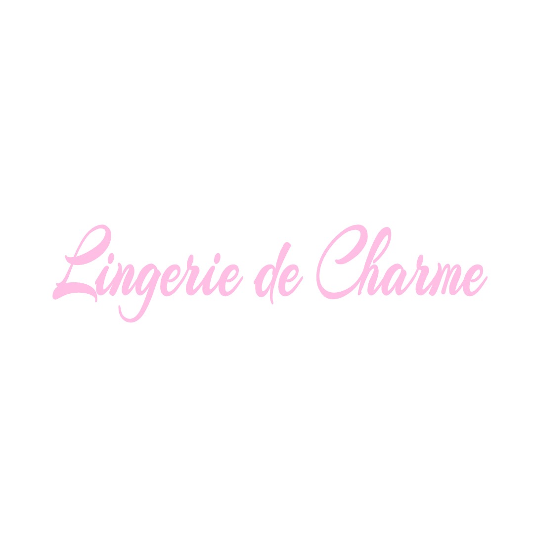 LINGERIE DE CHARME GRENADE